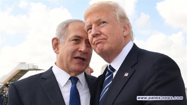 نتنياهو :دخول الولايات المتحدة إلى الحرب  معنا ضد إيران يعتمد على الرئيس ترامب.